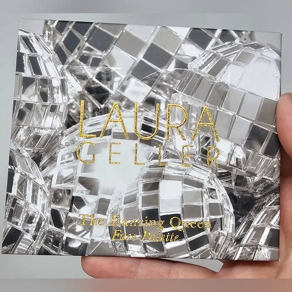 Laura Geller Face Palettes The Dancing Queen” & The Hostess” New Read - Picture 7 of 15